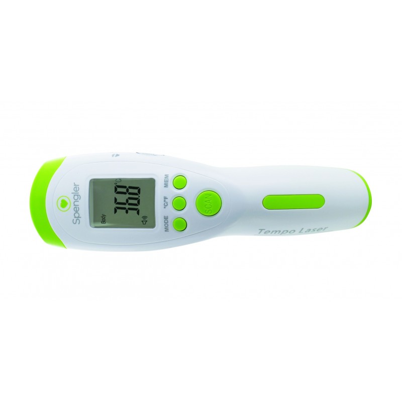 Thermomètre électronique médical sans contact - Termoflash